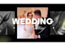 edit a cinematic wedding highlight or teaser video